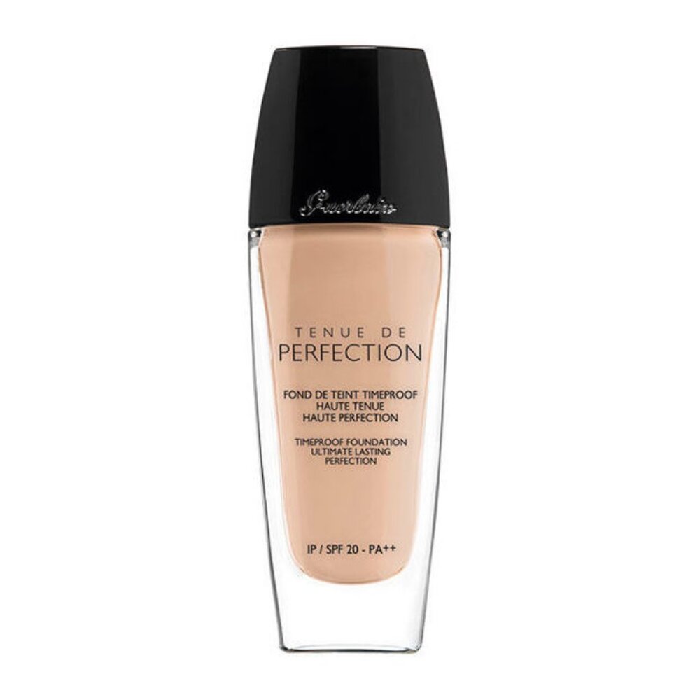 I'm Looking For Guerlain Tenue De Perfection Timeproof foundation 3N